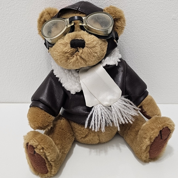 Brass Button Bear Collection by Pickford Bears RADAR - Picture 1 of 16